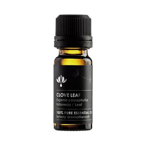 Essential Oil - Clove Leaf Oil (Eugenia Carophyllate)